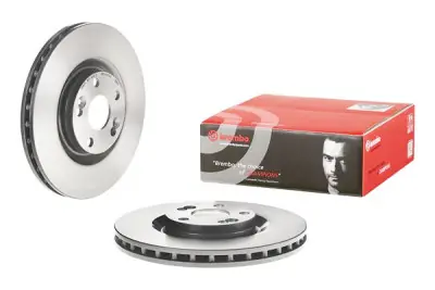 Barato Juego de Discos de freno COATED DISC LINE BREMBO 09.7807.11